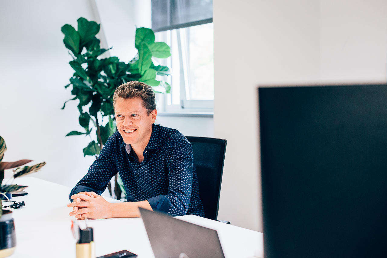 Stefaan Peetroons deelt zijn expertise met The Recruiters Academy