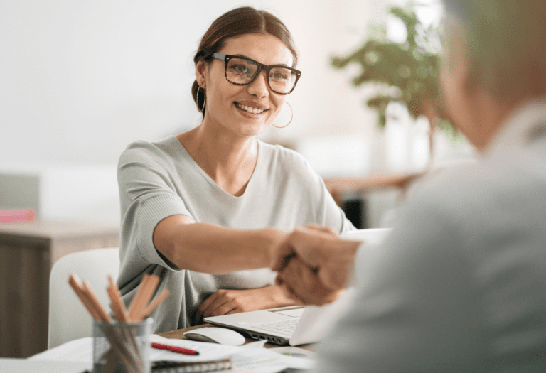 In recruitment is vertrouwen opbouwen een belangrijke stap in het selectieproces.