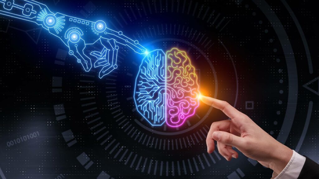 Artificial Intelligence in rekrutering helpt ons om efficiënter te rekruteren en maakt daarvoor gebruik van automatisatie en machine learning modellen. Een goed hulpmiddel om te war for talent aan te gaan?