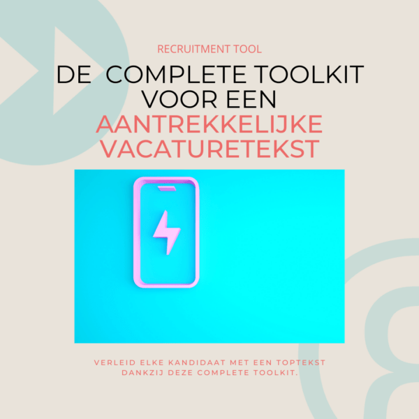 website-tools-taantrekelijke_vacaturetekst