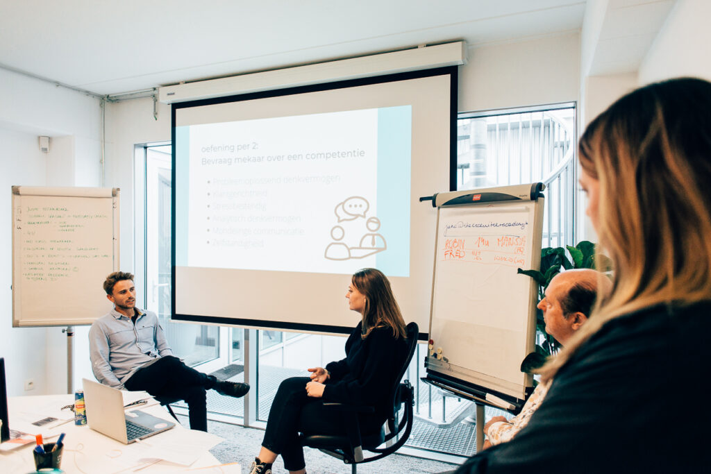 Training voor recruiters
