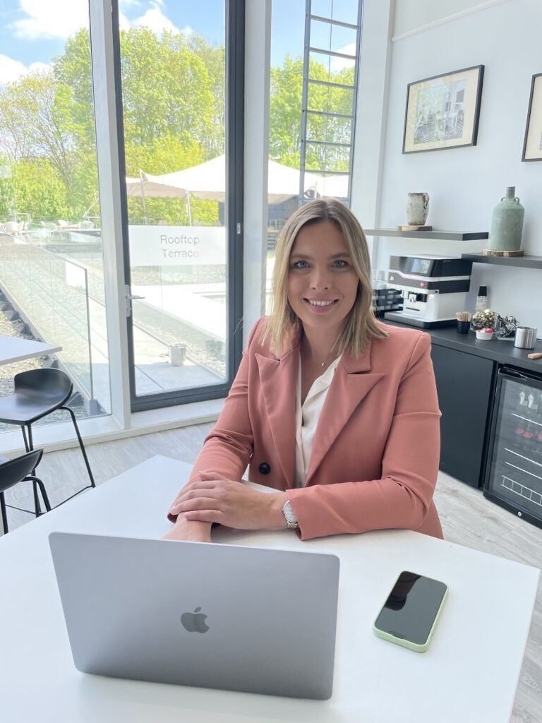 Sofie Van den Branden - Business partner bij The Recruiters Academy en Consultant bij Accord Group
