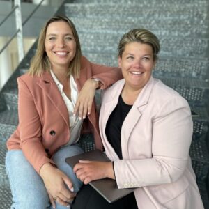Sofie en Patricia weten als geen ander hoe ze topkandidaten vinden voor elke functie!