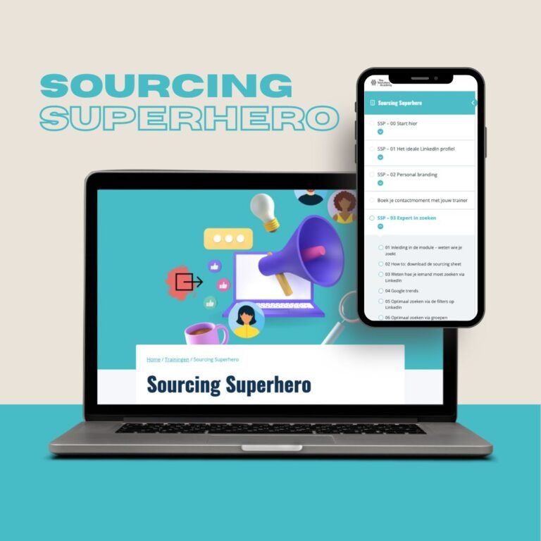 Sourcing Superhero (on demand)