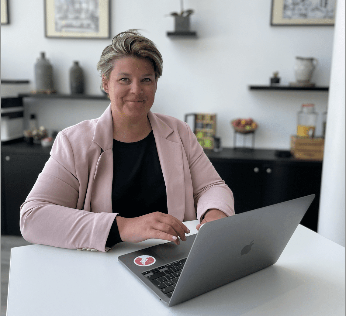 Patricia heeft 15 jaar ervaring als recruiter. Geen enkel profiel blijft onvindbaar.