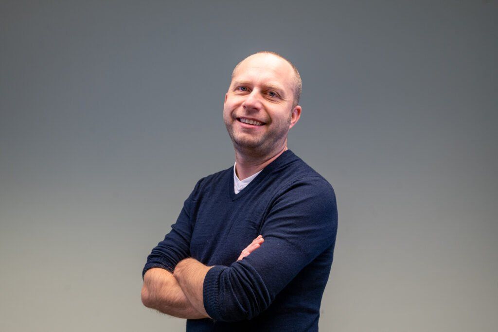 Pieter Henderyckx, Freelance HR Consultant, recruiter & sourcing expert. Trainer bij The Recruiters Academy.