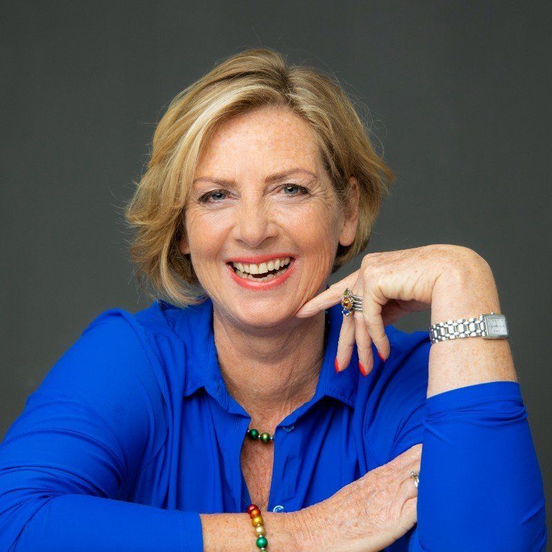 Marianne Van de Water is expert Cold Calling bij The Recruiters Academy