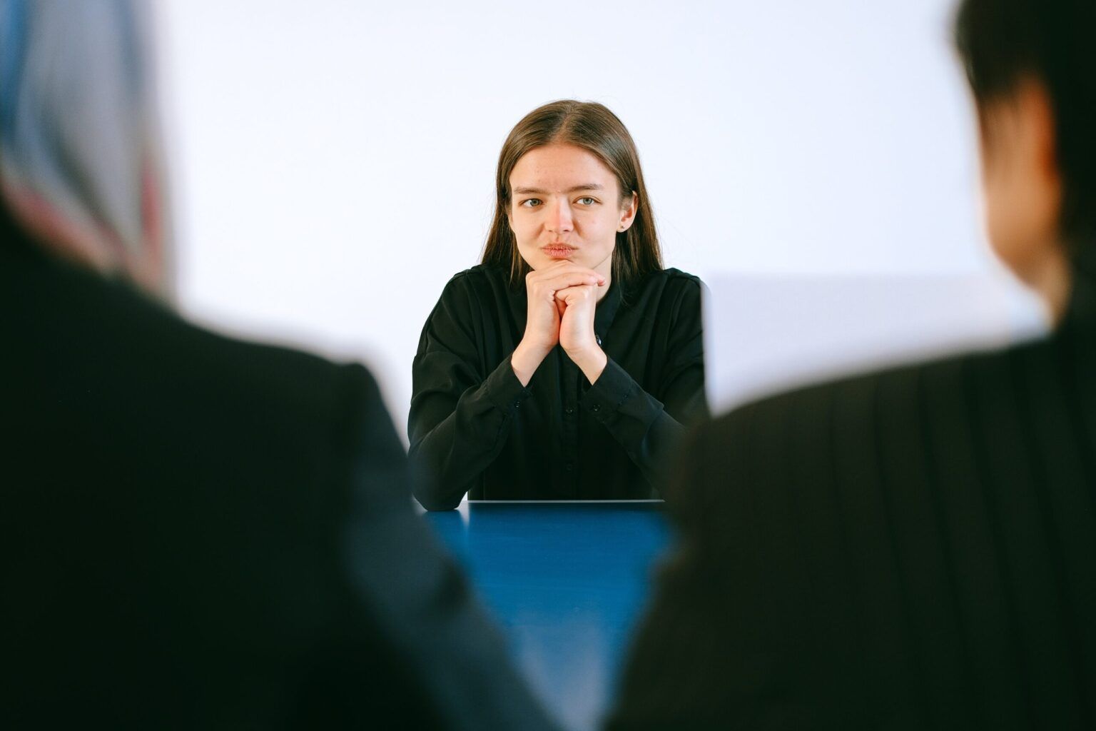 Lichaamstaal lezen voor recruiters. Een blog van The Recruiters Academy.