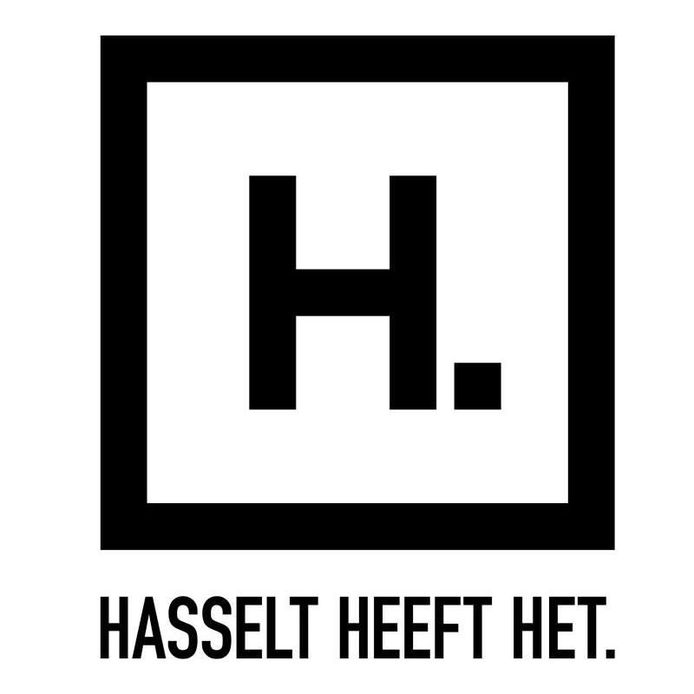 Logo stad Hasselt
