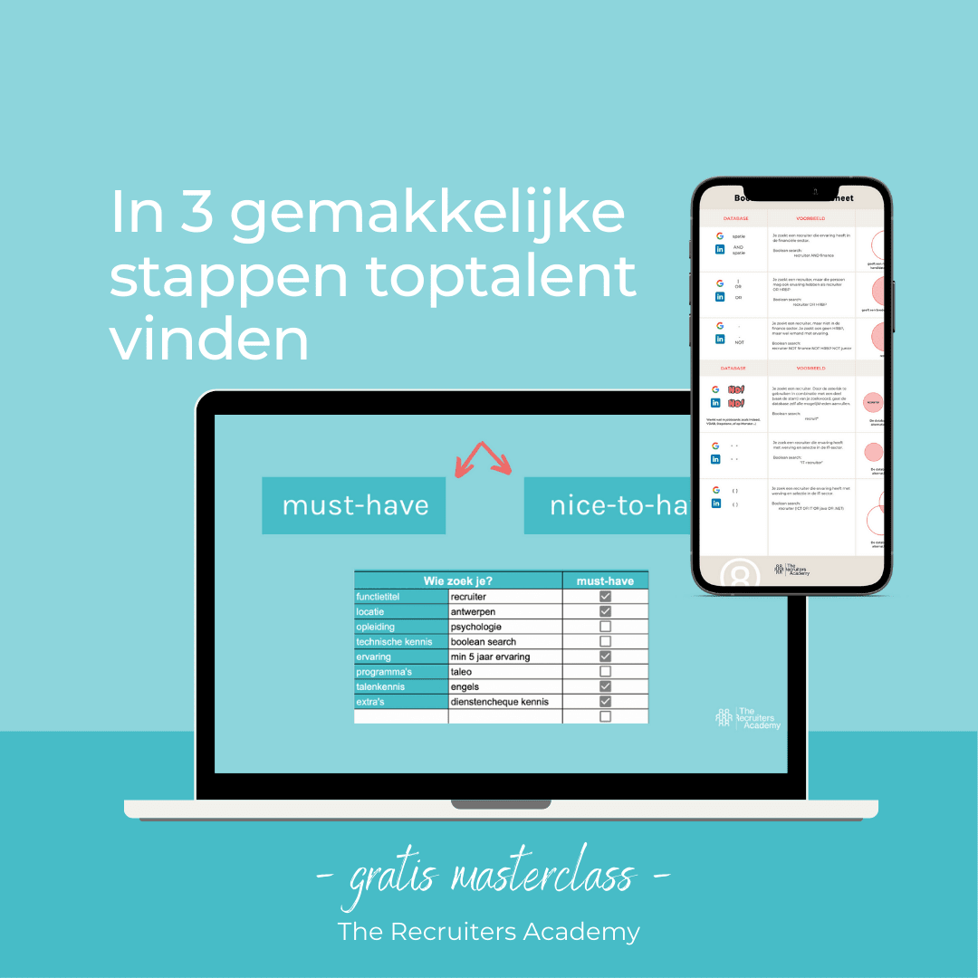 Jenifer Sottiaux, HRBP bij Vinci Facilities & enthousiaste Sourcing Superhero!